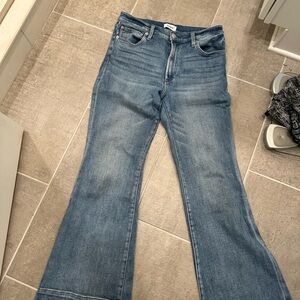 Pistola Kinsley Light Blue Flare Jeans